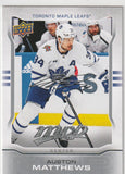 Auston Matthews Base & Inserts Cards. Various Years & Brands. U-PICK