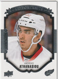 Andreas Athanasiou Base & Inserts Cards. Various Years & Brands. U-PICK