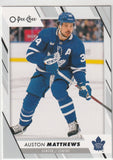 Auston Matthews Base & Inserts Cards. Various Years & Brands. U-PICK