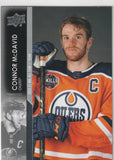 Connor McDavid Base & Inserts Cards. Various Years & Brands. U-PICK