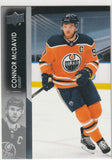 Connor McDavid Base & Inserts Cards. Various Years & Brands. U-PICK