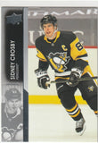 Sidney Crosby Base & Inserts Cards. Various Years & Brands. U-PICK