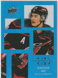 Sebastian Aho Base & Inserts Cards. Various Years & Brands. U-PICK