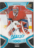 Carey Price Base & Inserts Cards. Various Years & Brands. U-PICK