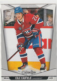 Cole Caufield Base & Inserts Cards. Various Years & Brands. U-PICK