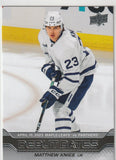 Matthew Knies Base & Inserts Cards. Various Years & Brands. U-PICK