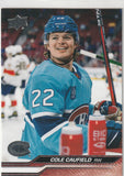 Cole Caufield Base & Inserts Cards. Various Years & Brands. U-PICK