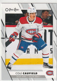 Cole Caufield Base & Inserts Cards. Various Years & Brands. U-PICK