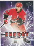 Sebastian Aho Base & Inserts Cards. Various Years & Brands. U-PICK
