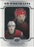 Sebastian Aho Base & Inserts Cards. Various Years & Brands. U-PICK