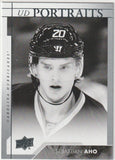 Sebastian Aho Base & Inserts Cards. Various Years & Brands. U-PICK
