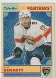 Sam Bennett Base & Inserts Cards. Various Years & Brands. U-PICK