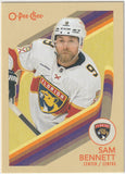 Sam Bennett Base & Inserts Cards. Various Years & Brands. U-PICK