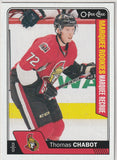 Thomas Chabot Base & Inserts Cards. Various Years & Brands. U-PICK