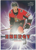 Thomas Chabot Base & Inserts Cards. Various Years & Brands. U-PICK