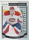 Mike Condon Base & Inserts Cards. Various Years & Brands. U-PICK
