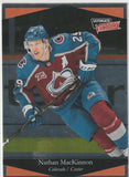 Nathan MacKinnon Base & Inserts Cards. Various Years & Brands. U-PICK