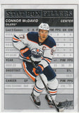 Connor McDavid Base & Inserts Cards. Various Years & Brands. U-PICK