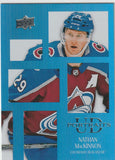 Nathan MacKinnon Base & Inserts Cards. Various Years & Brands. U-PICK
