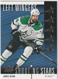 Jamie Benn Base & Inserts Cards. Various Years & Brands. U-PICK