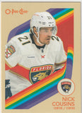 Nick Cousins Base & Inserts Cards. Various Years & Brands. U-PICK