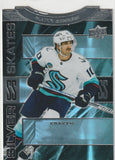 Matty Beniers Base & Inserts Cards. Various Years & Brands. U-PICK