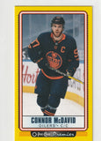 Connor McDavid Base & Inserts Cards. Various Years & Brands. U-PICK
