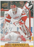 Jonathan Bernier Base & Inserts Cards. Various Years & Brands. U-PICK