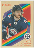 Kyle Connor Base & Inserts Cards. Various Years & Brands. U-PICK
