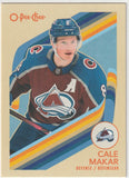 Cale Makar Base & Inserts Cards. Various Years & Brands. U-PICK