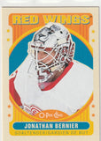 Jonathan Bernier Base & Inserts Cards. Various Years & Brands. U-PICK