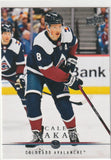 Cale Makar Base & Inserts Cards. Various Years & Brands. U-PICK
