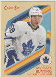 Michael Bunting Base & Inserts Cards. Various Years & Brands. U-PICK