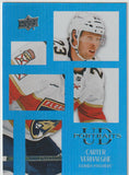 Carter Verhaeghe Base & Inserts Cards. Various Years & Brands. U-PICK