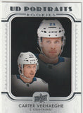 Carter Verhaeghe Base & Inserts Cards. Various Years & Brands. U-PICK