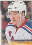 Jimmy Vesey Base & Inserts Cards. Various Years & Brands. U-PICK