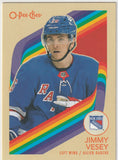 Jimmy Vesey Base & Inserts Cards. Various Years & Brands. U-PICK