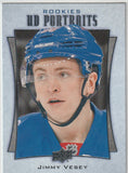 Jimmy Vesey Base & Inserts Cards. Various Years & Brands. U-PICK