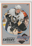 Sidney Crosby Base & Inserts Cards. Various Years & Brands. U-PICK