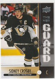 Sidney Crosby Base & Inserts Cards. Various Years & Brands. U-PICK