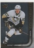 Sidney Crosby Base & Inserts Cards. Various Years & Brands. U-PICK