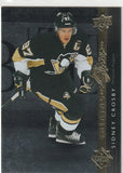 Sidney Crosby Base & Inserts Cards. Various Years & Brands. U-PICK
